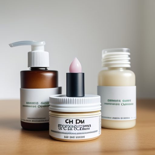 CBD CREAMS AND BALMS
